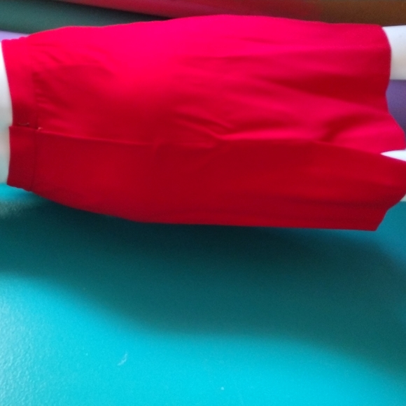 Vintage Red Two Piece Suit. - Picture 6 of 6